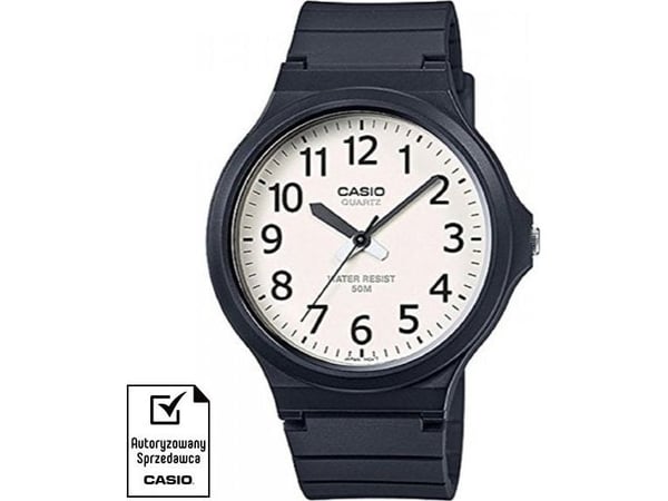 Casio klokke 3731 MW-240 -7EVEF