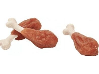 HILTON Chicken legs - hund tygge - 500g