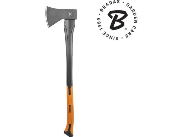Bradas universalslegge i plast 1,25 kg 80 cm
