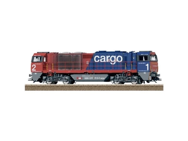 Diesellokomotiv H0 TRIX H0 (T22881) DC