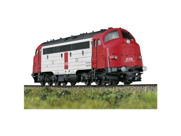 Diesellokomotiv H0 TRIX H0 (T22788) DC Diesellokomotiv H0 TRIX H0 (T22788) DC