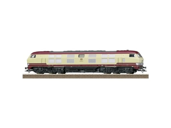 Diesellokomotiv H0 TRIX H0 (T25322) DC