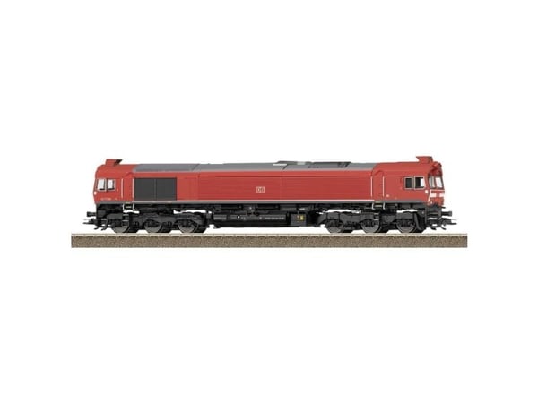 Dieselveturi H0 TRIX H0 (T25300) DC DC