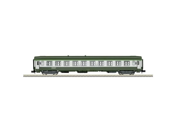 MiniTrix T18466 N personvogn MiniTrix T18466 N personvogn