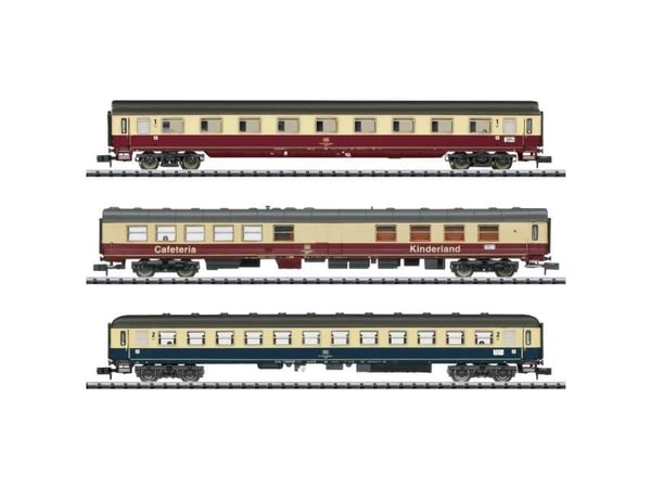 MiniTrix T18274 N minipersontogvogn