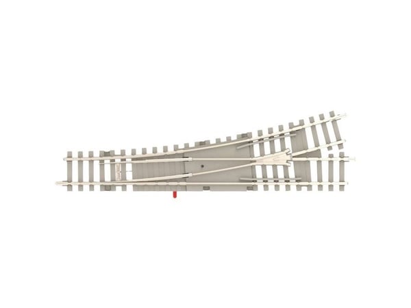 T14538 N Minitrix sporsett, venstre, betongsvill 112,6 mm 15°