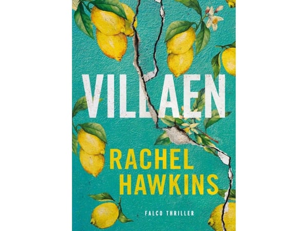 Huvila | Rachel Hawkins | Kieli: Tanska