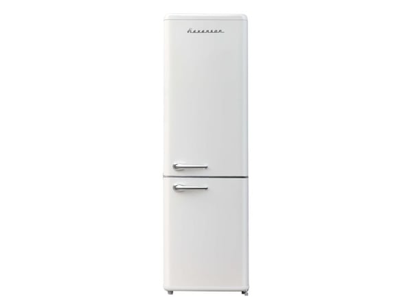 Ravanson LKK-250RC køle-/fryseskab Fritstående Cremefarvet