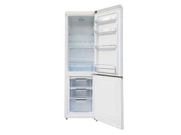 Ravanson LKK-250RC køle-/fryseskab Fritstående Cremefarvet