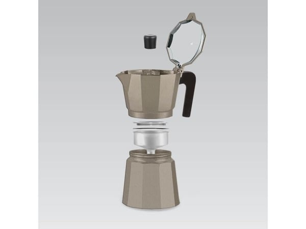 Coffee maker Maestro Coffee maker for 9 cups MR-1666-9-BROWN MAESTRO