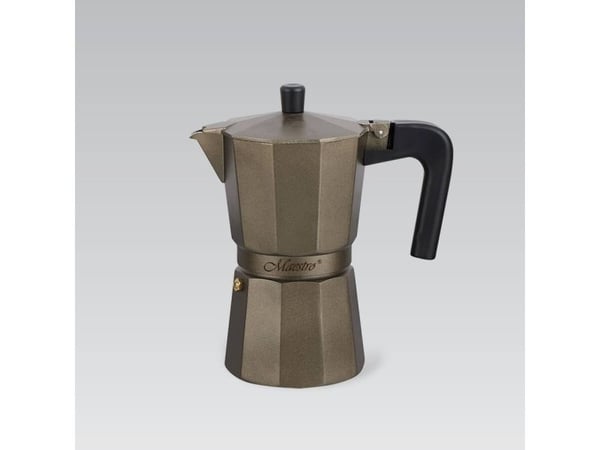 Coffee maker Maestro Coffee maker for 9 cups MR-1666-9-BROWN MAESTRO