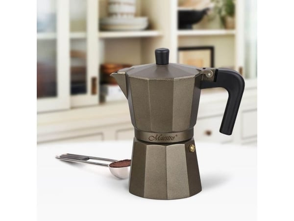Coffee maker Maestro Coffee maker for 9 cups MR-1666-9-BROWN MAESTRO