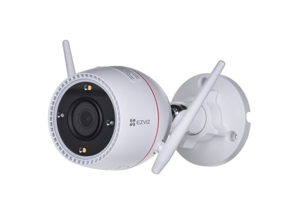 EZVIZ H3C 2K, IP-säkerhetskamera, Utomhus, Kabel & Trådlös, CE / FCC / UKCA / UL / WEEE / RoHS / REACH, Vägg, Vit