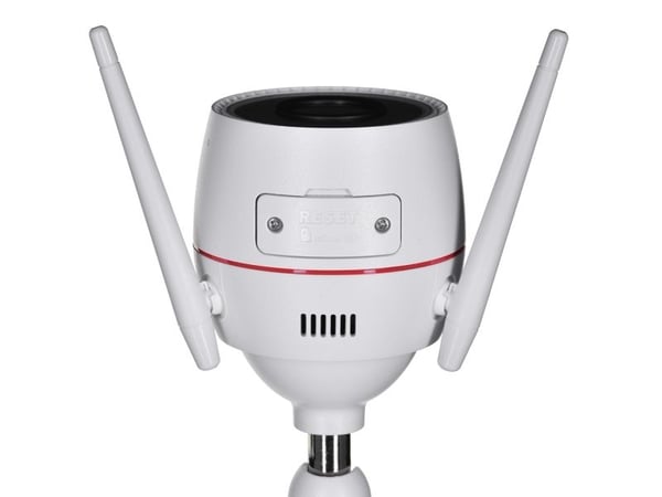 EZVIZ H3C 2K, IP-säkerhetskamera, Utomhus, Kabel & Trådlös, CE / FCC / UKCA / UL / WEEE / RoHS / REACH, Vägg, Vit