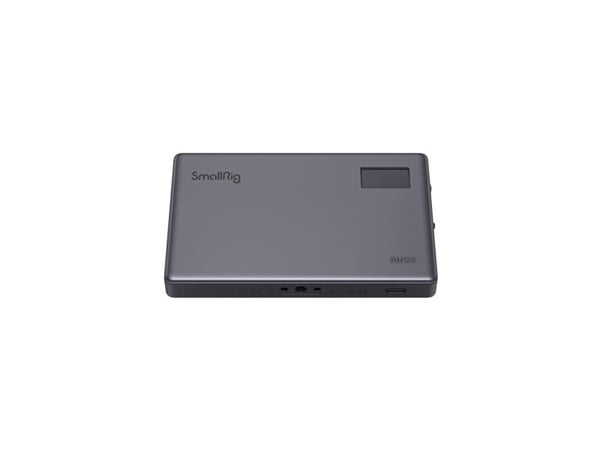 SmallRig RM120, 7 W, LED, 3 timer, Multi, 1580 lx, Grå