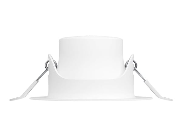 Philips Toiminnollinen Planet upotettava valaisin, Syvennysspottivalo, Ei vaihdettavissa oleva hehkulamppu, LED, 2700 K, 500 lm, Valkoinen