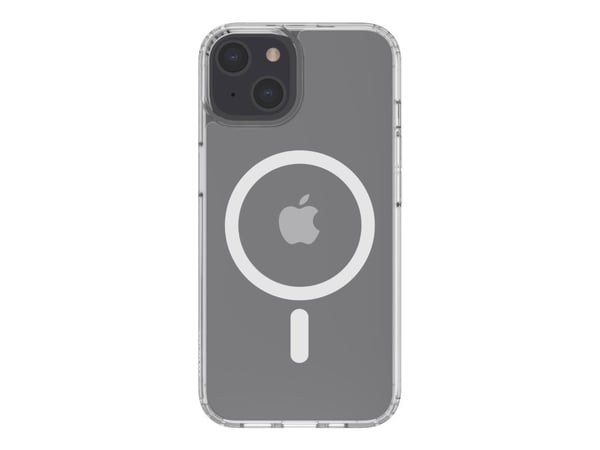 Belkin SheerForce, Suojus, Apple, iPhone 14, 15,5 cm (6.1"), Läpinäkyvä