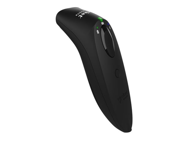 Socket Mobile S720, Kannettava viivakoodinlukija, 1D/2D, Lineaarinen, Codabar, Code 11, Code 128, Code 39, Code 93, Discrete 2 of 5, EAN-13, EAN-8,...