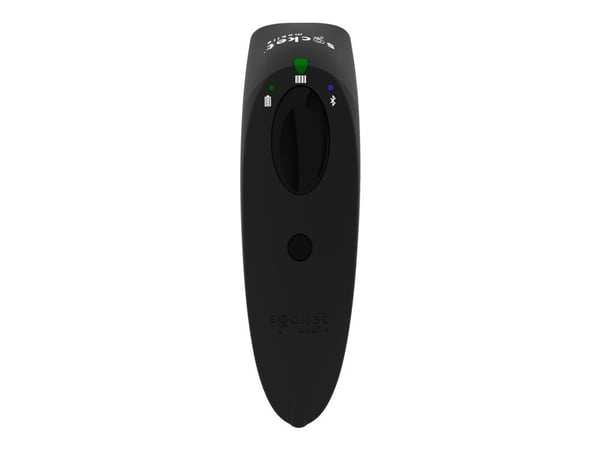 Socket Mobile S720, Kannettava viivakoodinlukija, 1D/2D, Lineaarinen, Codabar, Code 11, Code 128, Code 39, Code 93, Discrete 2 of 5, EAN-13, EAN-8,...