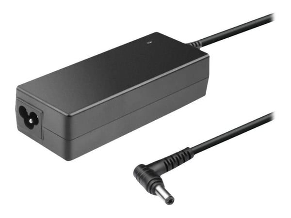 CoreParts - Strømadapter - 75 watt - for Toshiba Satellite L300, L300/C02, L300/D02, L300/F00