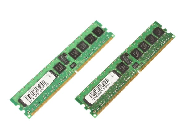 CoreParts - Hukommelse - modul - 2 GB - NEC Express5800 120Re-1:lle