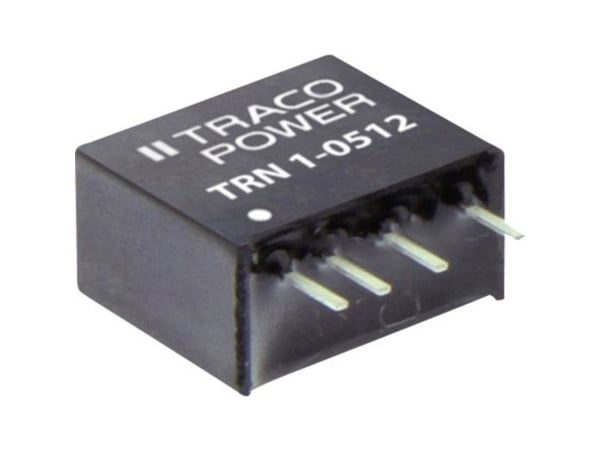 Traco Power TRN 1-1211, 11 mm, 11,9 mm, 7,7 mm, 2,1 g, 1 W, 9-18 V