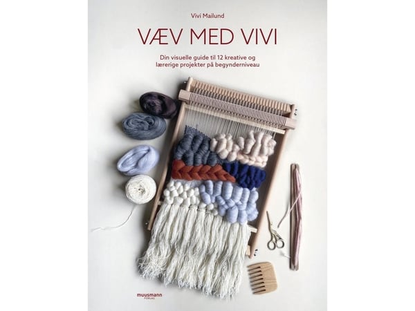 Vev med Vivi | Vivi Mailund | Språk: Dansk