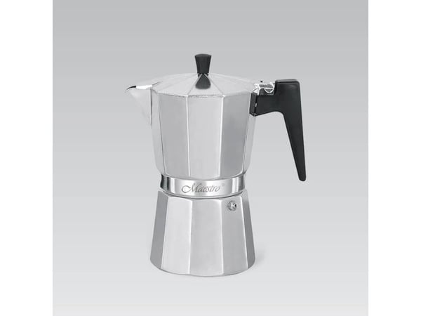 Kahvinkeitin 9 kupille MR-1666-9 MAESTRO
