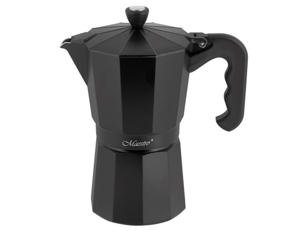 Café til 9 kopper MR-1666-9-BLACK MAESTRO