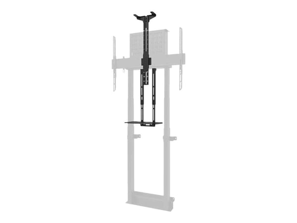 Neomounts AFL-875BL1, Hylly, Musta, Terästä, 9 kg, Kiina, 246 mm