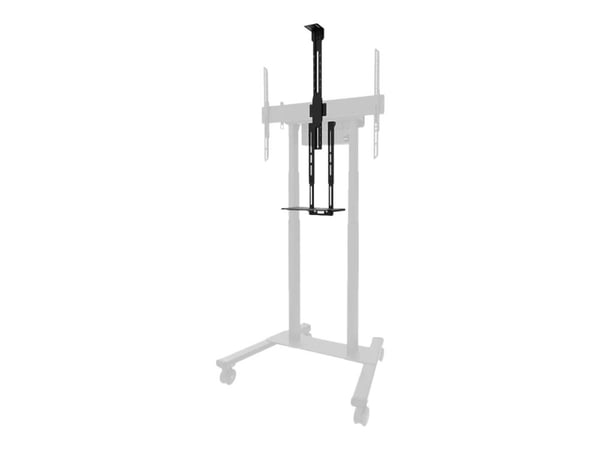Neomounts AFL-875BL1, Hylly, Musta, Terästä, 9 kg, Kiina, 246 mm