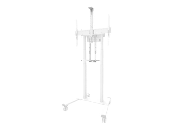 Neomounts AFL-875WH1 - Monteringssett (hylle, kamerahylle, hylle for kameraadapter) - for kamera / medieboks - stål - hvit - vognmonterbar - for Ne...