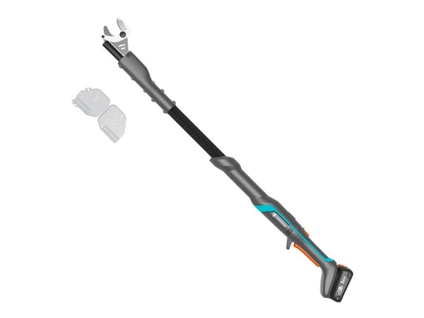 Gardena Batteridrevet grensaks EasyCut 110/18V, sæt