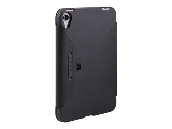 Case Logic SnapView CSIE2155 - Black, Folio-kotelo, Apple, iPad Mini 6, 21,1 cm (8.3"), 166 g