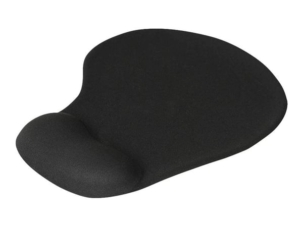 iBOX MP003 - Musematte - gel - svart