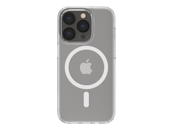 Belkin SheerForce, Suojus, Apple, iPhone 14 Pro, 15,5 cm (6.1"), Läpinäkyvä