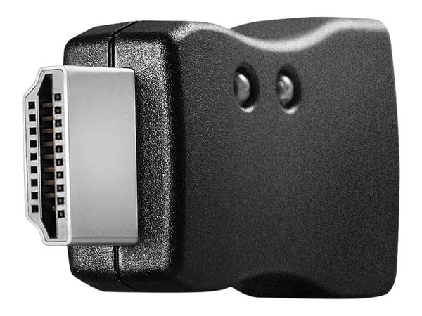 Lindy HDMI 2.0 EDID Emulator - EDID-leser/skriver - HDMI - svart