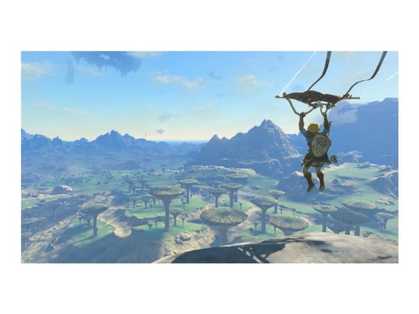 Nintendo | The Legend of Zelda Tears of the Kingdom - Nintendo Switch - UK4 (Nordisk cover)