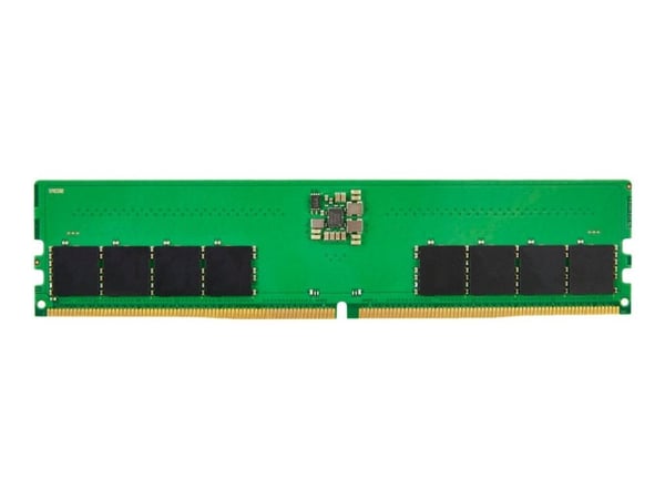 HP - DDR5 - modul - 16 GB - DIMM 288-pin - 4800 MHz - ej buffrad - ECC - för Workstation Z2 G9