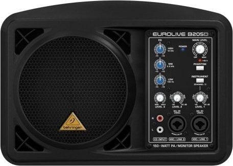 Behringer EUROLIVE B205D