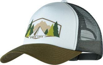 Buff Czapka Trucker Cap Darryl White L/XL