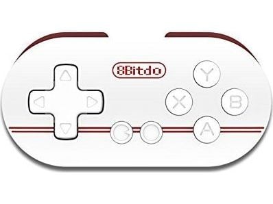Gamepad 8BitDo Zero 2 Pink Edition (RET00220)