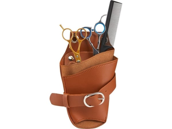 Activeshop Kabura belte for saks-kniver T11 brune