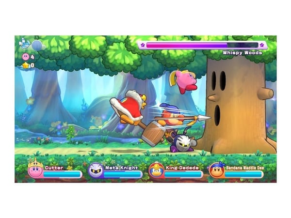 Kirby's Return to Dream Land Deluxe - Nintendo Switch