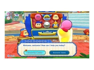Kirby's Return to Dream Land Deluxe - Nintendo Switch