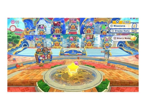 Kirby's Return to Dream Land Deluxe - Nintendo Switch