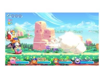 Kirby's Return to Dream Land Deluxe - Nintendo Switch