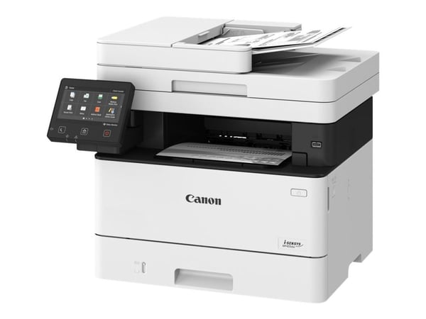 Canon i-SENSYS MF455dw - Multifunksjonsskriver - S/H - laser - A4 (210 x 297 mm), Legal (216 x 356 mm) (original) - A4/Legal (medie) - opp til 38 s...