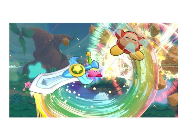 Kirby's Return to Dream Land Deluxe - Nintendo Switch