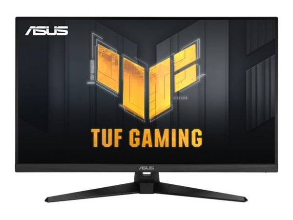 ASUS TUF Gaming VG32AQA1A - LED-skjerm - gaming - 32" (31.5" synlig) - 2560 x 1440 WQHD @ 170 Hz - VA - 300 cd/m² - 3000:1 - HDR10 - 1 ms - 2xHDMI,...